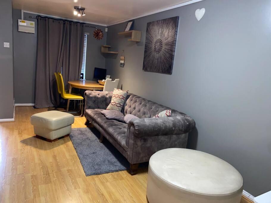 Entire 1 Bedroom City House London Eksteriør bilde