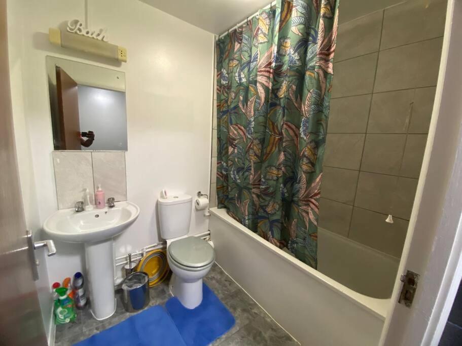Entire 1 Bedroom City House London Eksteriør bilde