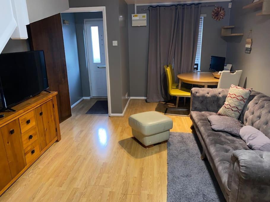 Entire 1 Bedroom City House London Eksteriør bilde