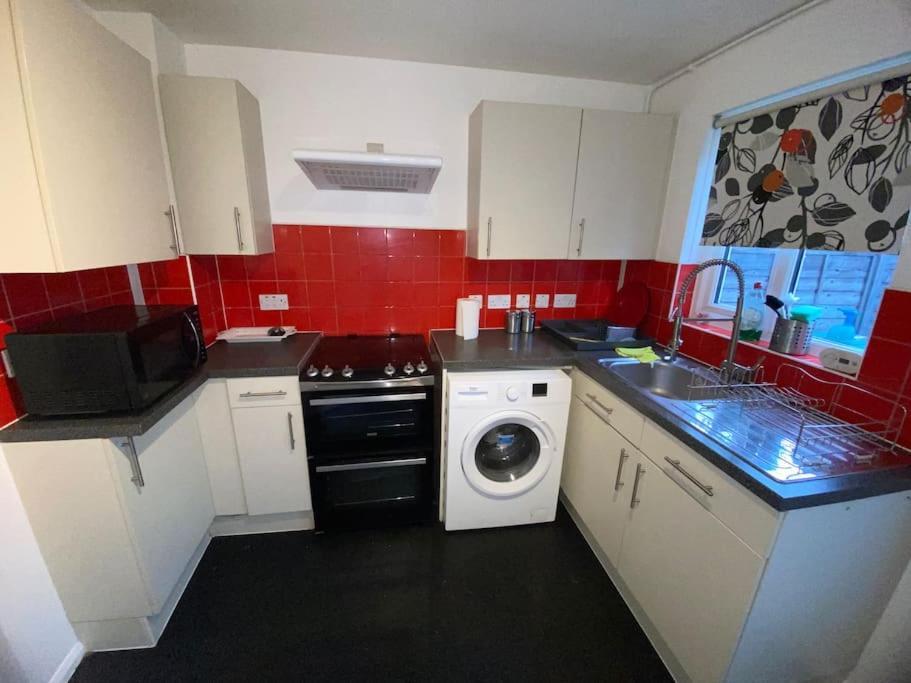 Entire 1 Bedroom City House London Eksteriør bilde